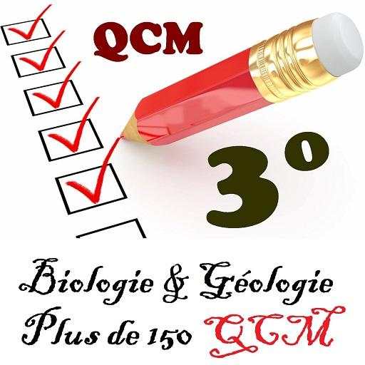 Qcm / Biologie / Géologie