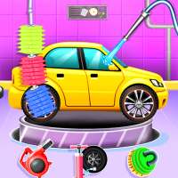 Car Wash: Auto Mechanic Games on 9Apps