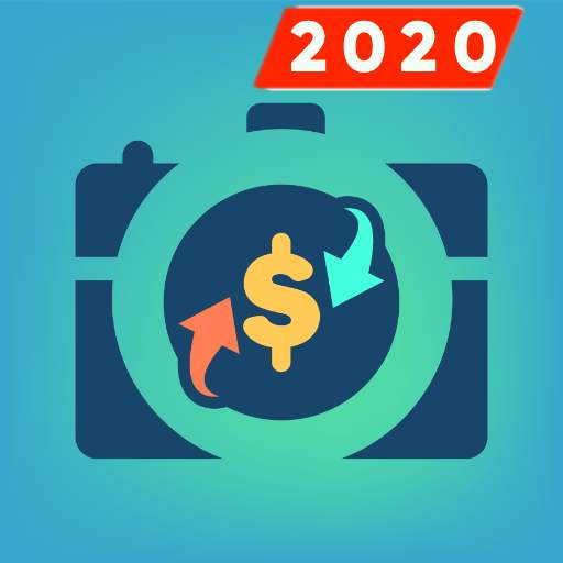 GMoney Travel Camera (Price Currency Converter)