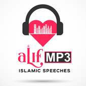Alif MP3 Islamic Speech App on 9Apps