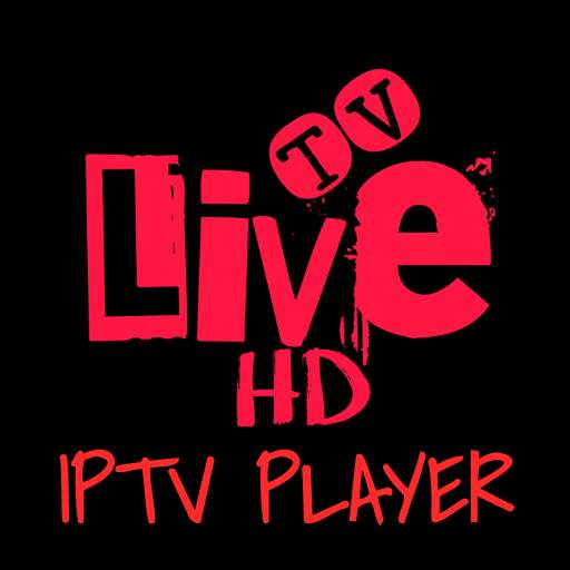 IPTV Player - Live TV HD