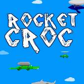 Rocket Croc: Free Version