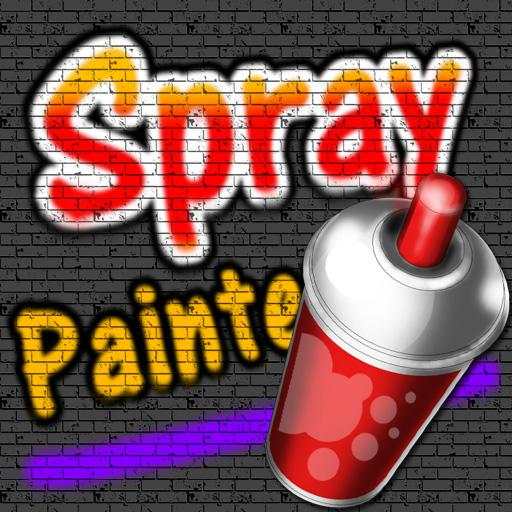 Spray Painter - graffiti
