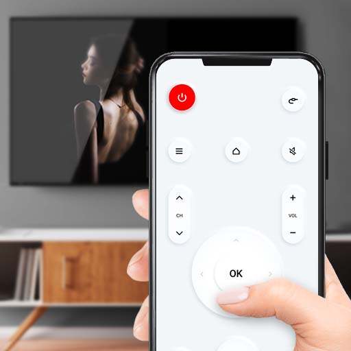 Smart Remote Control for TV