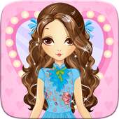 Fashion Beauty Girl Dress Up