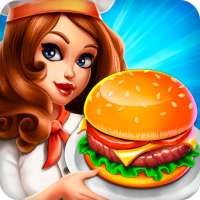 Cooking Fest: giochi di cucina on 9Apps