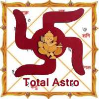 Total Astro- Astrology App in India