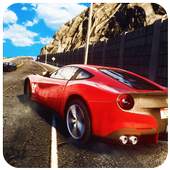 Traffic Racing : Speed Highway Car Drift Simulator