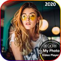 My Photo Video Player - HD Video Player 2020