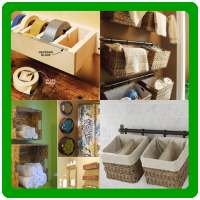 Creative Storage Ideas