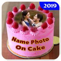 Cake Photo Editor With Name on 9Apps