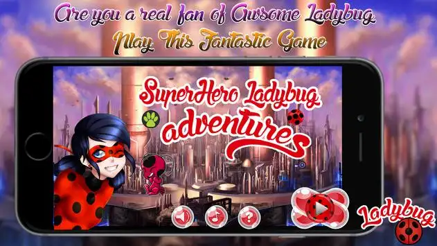 🐞Miraculous Ladybug running 2 APK Download 2023 - Free - 9Apps