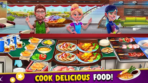 👩‍🍳Cooking Simulator 2!👩‍🍳