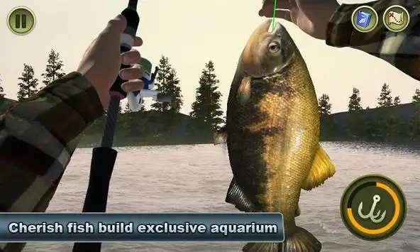 Ultimate Fishing Sim 3D App لـ Android Download - 9Apps