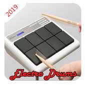 Electro Music Drum Pads 2019