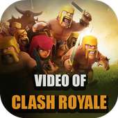 Video of Clash Royale