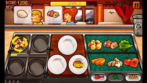 Master Cocina - Juega gratis online en