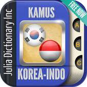 Kamus Korea Indonesia