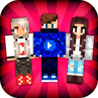 Скины для Minecraft PE