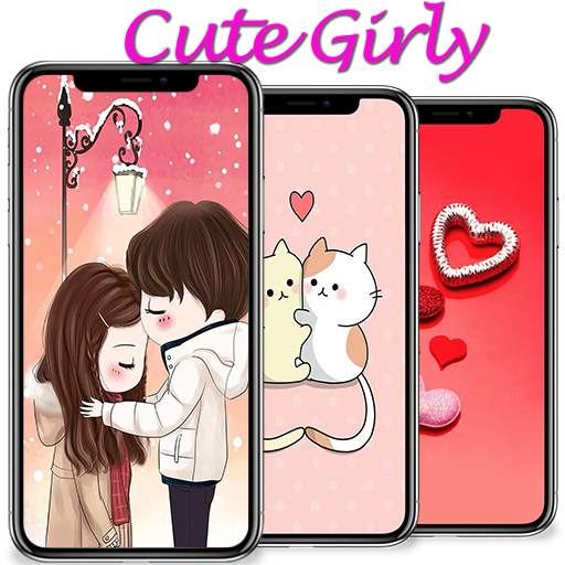 Cute Girly Wallpapers