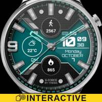 X-Force Watch Face