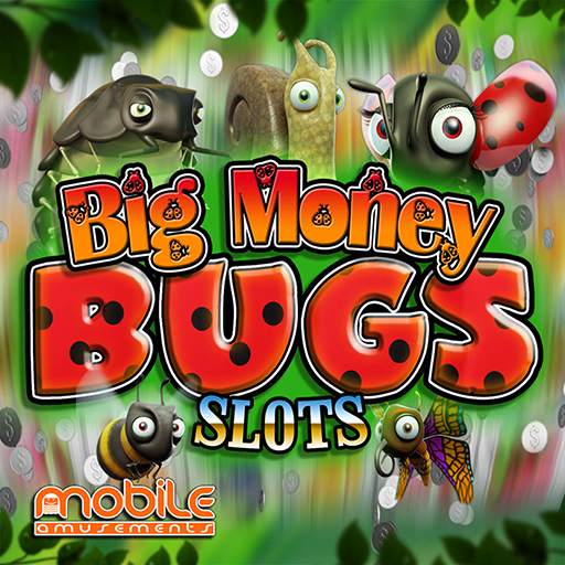Big Money Bugs Slots Free