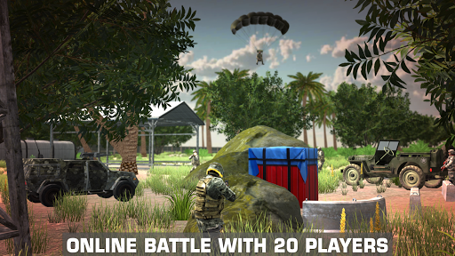 PVP Shooting Battle 2020 Online and Offline game. screenshot 17