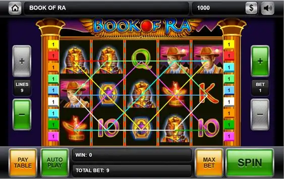 Book of Ra™ Deluxe Slot - Apps on Google Play