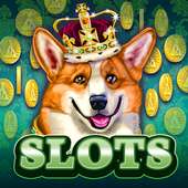 Slots Free: Lucky Corgi Casino