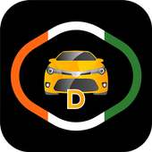 TAXI IVOIRE CHAUFFEUR on 9Apps