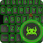 ai.keyboard Gaming Mechanical Keyboard-Green 🎮