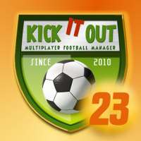 Kick it out! Voetbal Manager