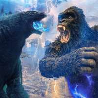Godzilla Smash King Kong Games