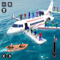 US Pilot Flight: Plane Games on 9Apps