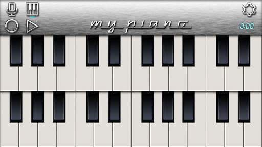 My Piano - Record & Play screenshot 2