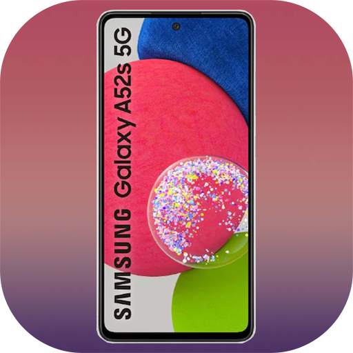 Theme for Samsung A52s / Samsu