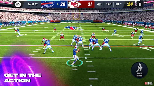 Madden NFL 21 Mobile Football Gameplay Walkthrough (Android, iOS) - Part 1  