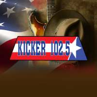 Kicker 102.5 - Country Radio - Texarkana (KKYR) on 9Apps