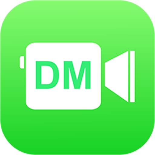 DM - Free video call and chat