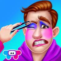 Spa Day with Daddy - Makeover Adventure for Girls on 9Apps