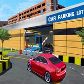 Multi-Story Roadway Classic Car Parking Game