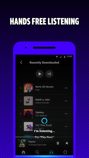 Amazon Music: Songs & Podcasts screenshot 6