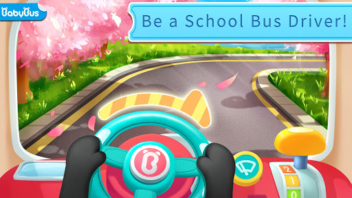 Baby Panda's School Bus screenshot 1