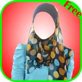 Hijab Montage Photo Editor