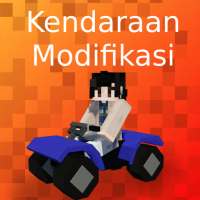 Modifikasi Kendaraan untuk Minecraft