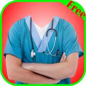 doctor suit photo editor on 9Apps