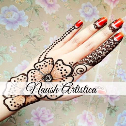 Naush Artistica - Mehndi Designs App