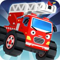 Tayo Monster Truck - Kids Game Package