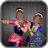 Indian Dance Photo Suit Editor on 9Apps