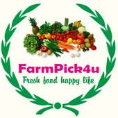 Farmpick4u - Online Vegetables and Fruits App on 9Apps